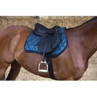 Gemischter genarbter Reitsattel Eric Thomas Élite Gemischter genarbter Reitsattel Eric Thomas Élite