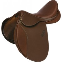 Gemischter Reitsattel troussequin rond Eric Thomas Fitter Gemischter Reitsattel troussequin rond Eric Thomas Fitter