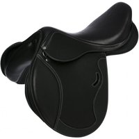 Gefütterter Springreitsattel Eric Thomas Fitter Gefütterter Springreitsattel Eric Thomas Fitter