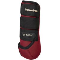 Hinterbeingamaschen Back on Track opale Hinterbeingamaschen Back on Track opale