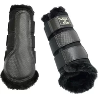 Gefütterte 3d-Gamaschen Back on Track mesh Gefütterte 3d-Gamaschen Back on Track mesh