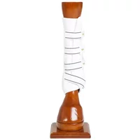 Hinterbeingamaschen Back on Track royal Hinterbeingamaschen Back on Track royal