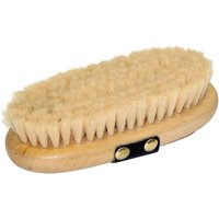 Sanfte Bürste mit Ziegenhaaren Kerbl Brush&Co Sanfte Bürste mit Ziegenhaaren Kerbl Brush&Co