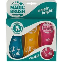 Bürste Kerbl magicbrush classic (x3) Bürste Kerbl magicbrush classic (x3)