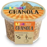 Leckerlis für Pferde Likit Granola Leckerlis für Pferde Likit Granola