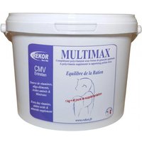 Vitamin-Ergänzungsfuttermittel für Pferde Rekor Multimax Vitamin-Ergänzungsfuttermittel für Pferde Rekor Multimax