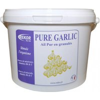 Ergänzungsfuttermittel für Pferde Knoblauch Granulat Rekor Ail pur Ergänzungsfuttermittel für Pferde Knoblauch Granulat Rekor Ail pur