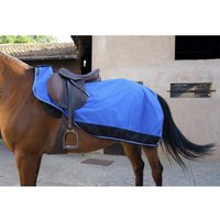 Wasserdichte Nierendecke für Pferde Equithème TYREX 1200 D Wasserdichte Nierendecke für Pferde Equithème TYREX 1200 D