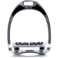 geneigter Aluminium-Bremssattel ultra-grip grau/alu/grau Flex On geneigter Aluminium-Bremssattel ultra-grip grau/alu/grau Flex On