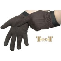 Reithandschuhe Initiation Baumwolle T de T Reithandschuhe Initiation Baumwolle T de T