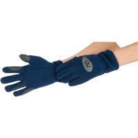 Fleece-Reithandschuhe T de T Riding Fleece-Reithandschuhe T de T Riding