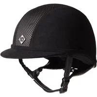 Kunstleder-Reithelm Charles Owen AYR8 Kunstleder-Reithelm Charles Owen AYR8