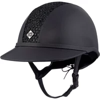 Kunstleder-Reithelm Charles Owen SP8 PLUS Kunstleder-Reithelm Charles Owen SP8 PLUS