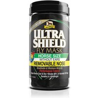 Fliegenmaske ohne Ohrenschutz und Nüsternschutz Absorbine Ultrashield Fliegenmaske ohne Ohrenschutz und Nüsternschutz Absorbine Ultrashield