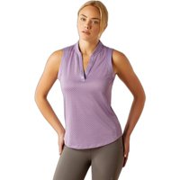 Ärmelloses Reitshirt für Damen Ariat Mesa Ärmelloses Reitshirt für Damen Ariat Mesa