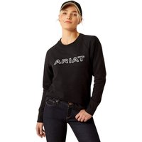 Sweatshirt Damen Ariat Benicia T Sweatshirt Damen Ariat Benicia T
