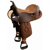 Sattel aus Leder und Cordura Brad Ren’s Western Sattel aus Leder und Cordura Brad Ren’s Western