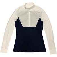 Reitturnier-Poloshirt Damen Cavalleria Toscana Bib Reitturnier-Poloshirt Damen Cavalleria Toscana Bib