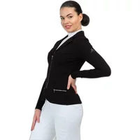 Reitturnierjacke Technologie zweite Haut Damen Cavalliera Zip chic Reitturnierjacke Technologie zweite Haut Damen Cavalliera Zip chic