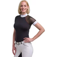 Reitturnier-Polo Damen Cavalliera Modern Reitturnier-Polo Damen Cavalliera Modern