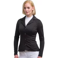 Reitturnierjacke Softshell Technologie zweite Haut Damen Cavalliera Crystal Crystal Second Skin Technology Reitturnierjacke Softshell Technologie zweite Haut Damen Cavalliera Crystal Crystal Second Skin Technology
