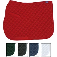 Gesteppte Satteldecke für Pferde aus Baumwolle Daslö Gesteppte Satteldecke für Pferde aus Baumwolle Daslö