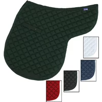 Satteldecke für Pferde in Form von Baumwolle abgesteppt Daslö Satteldecke für Pferde in Form von Baumwolle abgesteppt Daslö