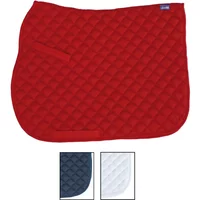 Pony-Satteldecke aus gesteppter Baumwolle Daslö Pony-Satteldecke aus gesteppter Baumwolle Daslö