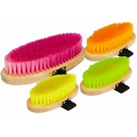 Pferdebürste aus Holz Daslö Pferdebürste aus Holz Daslö