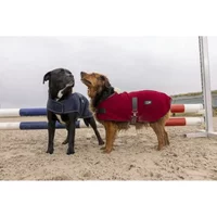 Hundedecke aus Nylon Diego & Louna Teddy Hundedecke aus Nylon Diego & Louna Teddy