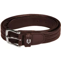 Leder-Gummigurte Equestro Leder-Gummigurte Equestro