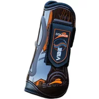 Vorderbeingamaschen eQuick Vibe Velcro Vorderbeingamaschen eQuick Vibe Velcro