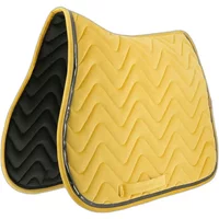 Satteldecke für Pferde glänzend Equithème Satteldecke für Pferde glänzend Equithème