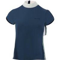 Reitturnier-Poloshirt Damen Equithème Ocala Reitturnier-Poloshirt Damen Equithème Ocala