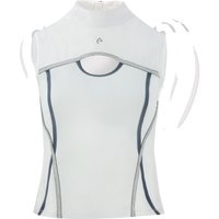 Reitturnier-Poloshirt für Damen Equithème Puebla Reitturnier-Poloshirt für Damen Equithème Puebla