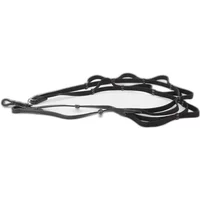 Riemen für Pferdezügel mit Griffen Eric Thomas Pro Riemen für Pferdezügel mit Griffen Eric Thomas Pro