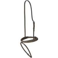 Kombiniertes Reithalfter Pferd Eric Thomas Strass PRO Kombiniertes Reithalfter Pferd Eric Thomas Strass PRO