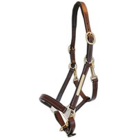 Halfter für Pony Leder Grooming ERIC THOMAS “Pro” Halfter für Pony Leder Grooming ERIC THOMAS “Pro”