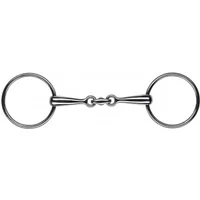 Scourier-Gebissringe für Pferde Feeling Scourier-Gebissringe für Pferde Feeling