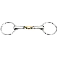 Gebiss 2 Ringe für Pferd Feeling Anatomic Gebiss 2 Ringe für Pferd Feeling Anatomic