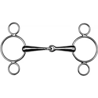 3-Ring Gebiss Feeling 3-Ring Gebiss Feeling