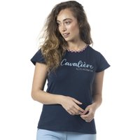 T-Shirt Frau Flags&Cup Goya T-Shirt Frau Flags&Cup Goya