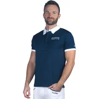 Poloshirt Reiten Kind Flags&Cup Cartago Poloshirt Reiten Kind Flags&Cup Cartago