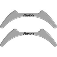 Steigbügelaufkleber gc/alu hellgrau/silber Flex On Steigbügelaufkleber gc/alu hellgrau/silber Flex On