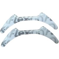 gc/alu flex Steigbügelaufkleber weiß Flex On gc/alu flex Steigbügelaufkleber weiß Flex On