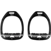 Steigbügel green composite 2 geneigt ultra grip schwarz/grau/grau Flex On Steigbügel green composite 2 geneigt ultra grip schwarz/grau/grau Flex On