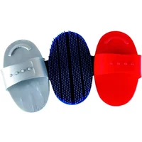 Plastikstriegel Haas Nadeligel Plastikstriegel Haas Nadeligel