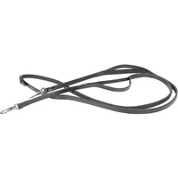 Zügel für Pferde elastische Doppelgummis Leder Harry’s Horse Zügel für Pferde elastische Doppelgummis Leder Harry’s Horse