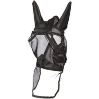 Fliegenmaske mit Nüsternstück Harry’s Horse Flyshield Fliegenmaske mit Nüsternstück Harry’s Horse Flyshield