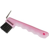 Klauenpfleger für Pferde mit Bürste Horka Klauenpfleger für Pferde mit Bürste Horka